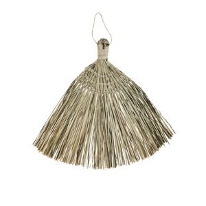 Seagrass wall deco
