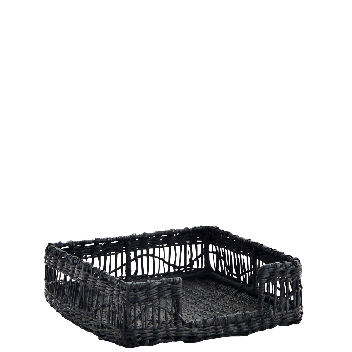 Seagrass napkin holder