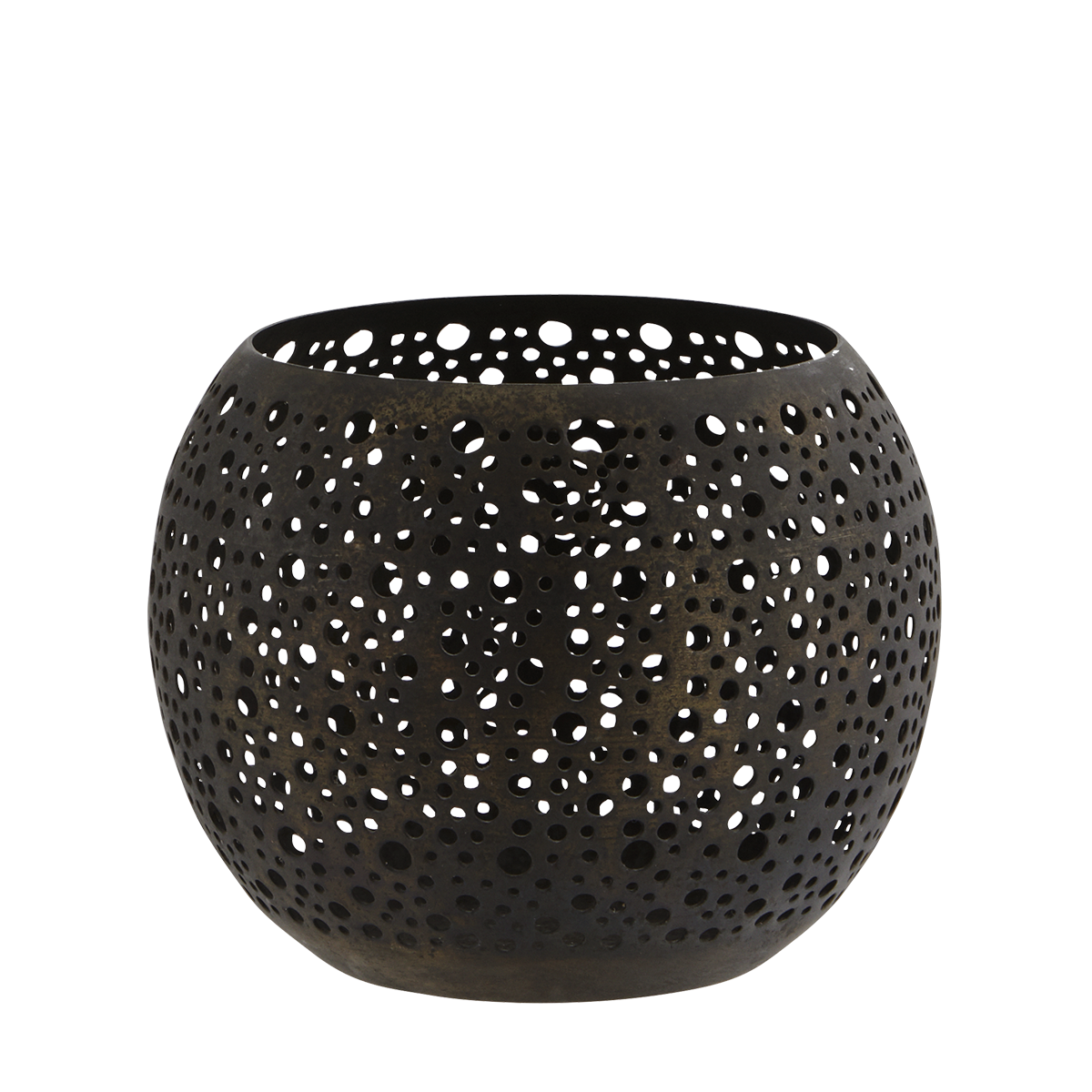 Iron votive
