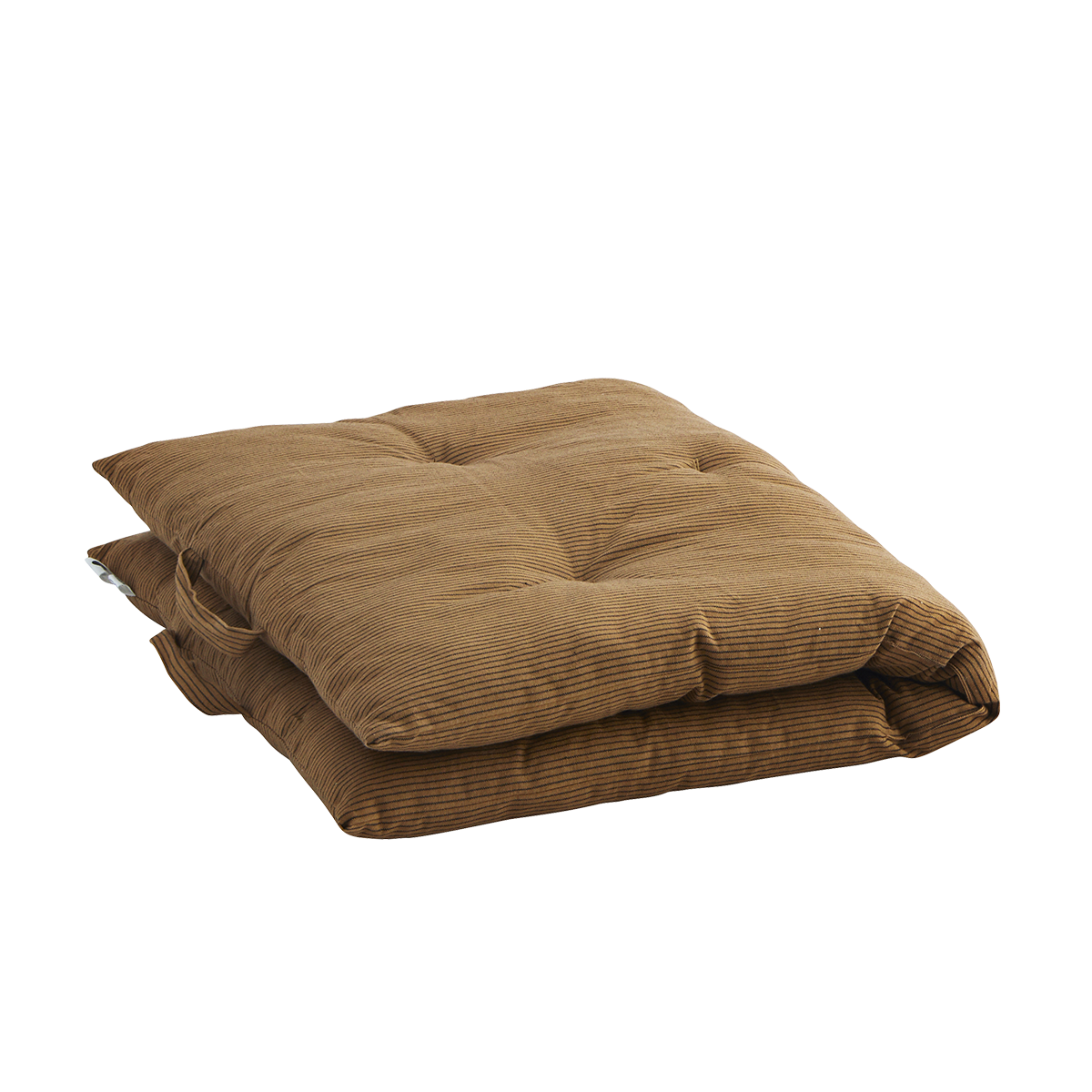 Striped cotton mattress
