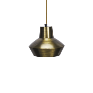 Iron ceiling lamp