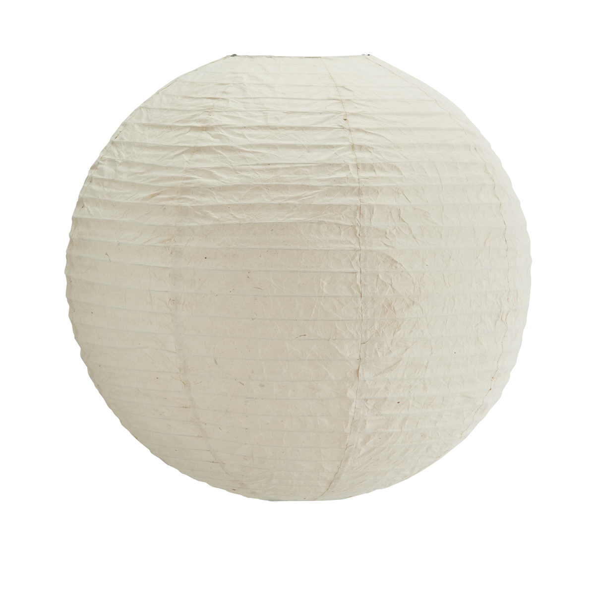Handmade paper lamp shade