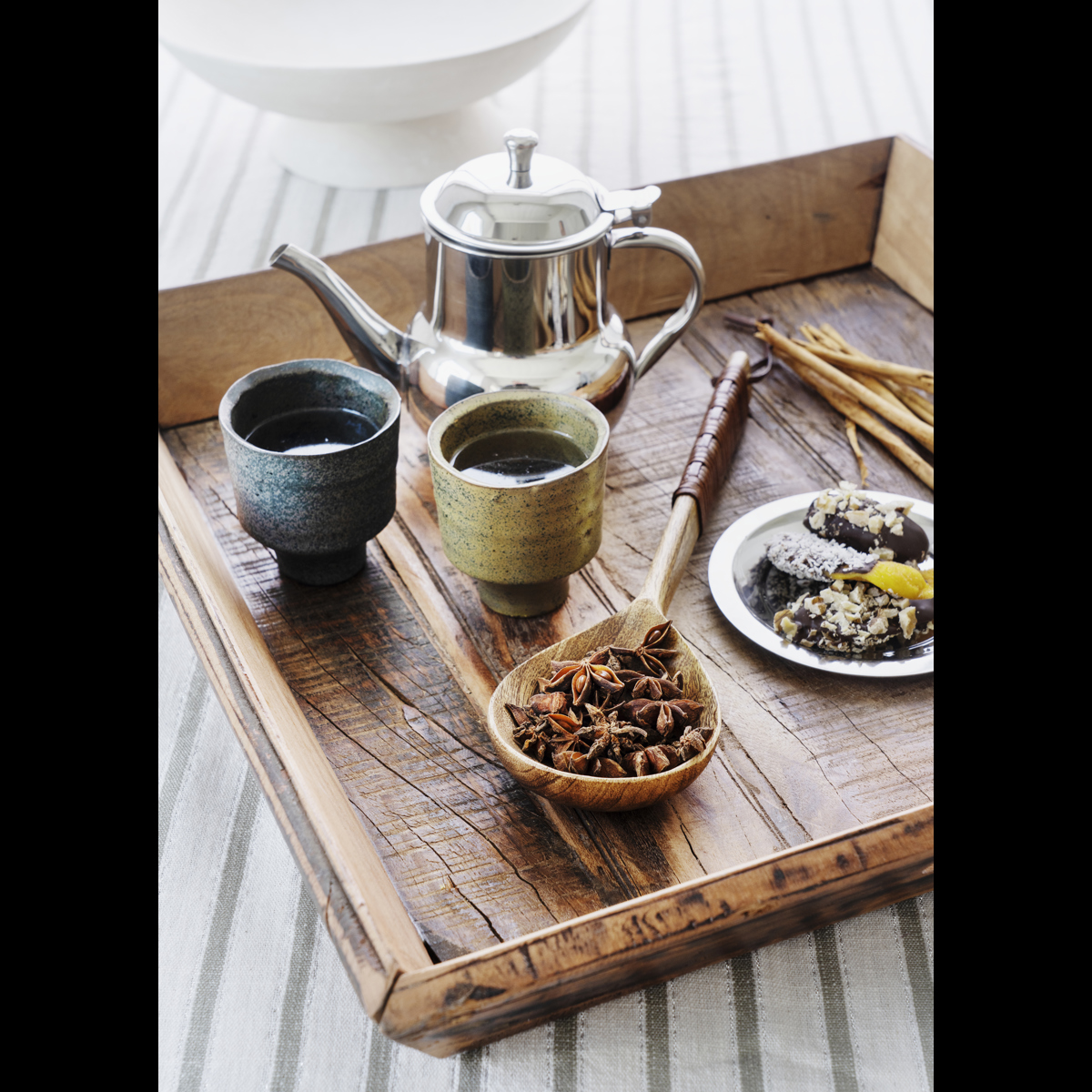 Stainless steel mini plates