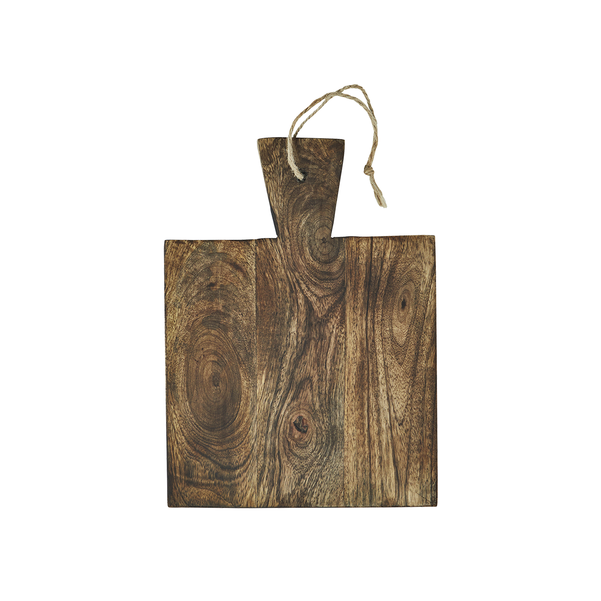 Square chopping board