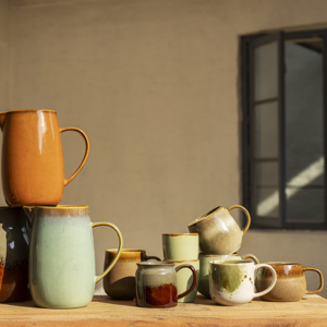 Stoneware mug