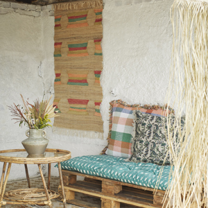 Printed cotton mattress