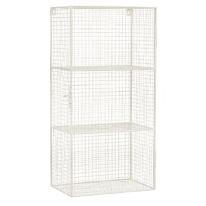 Iron wall cabinet