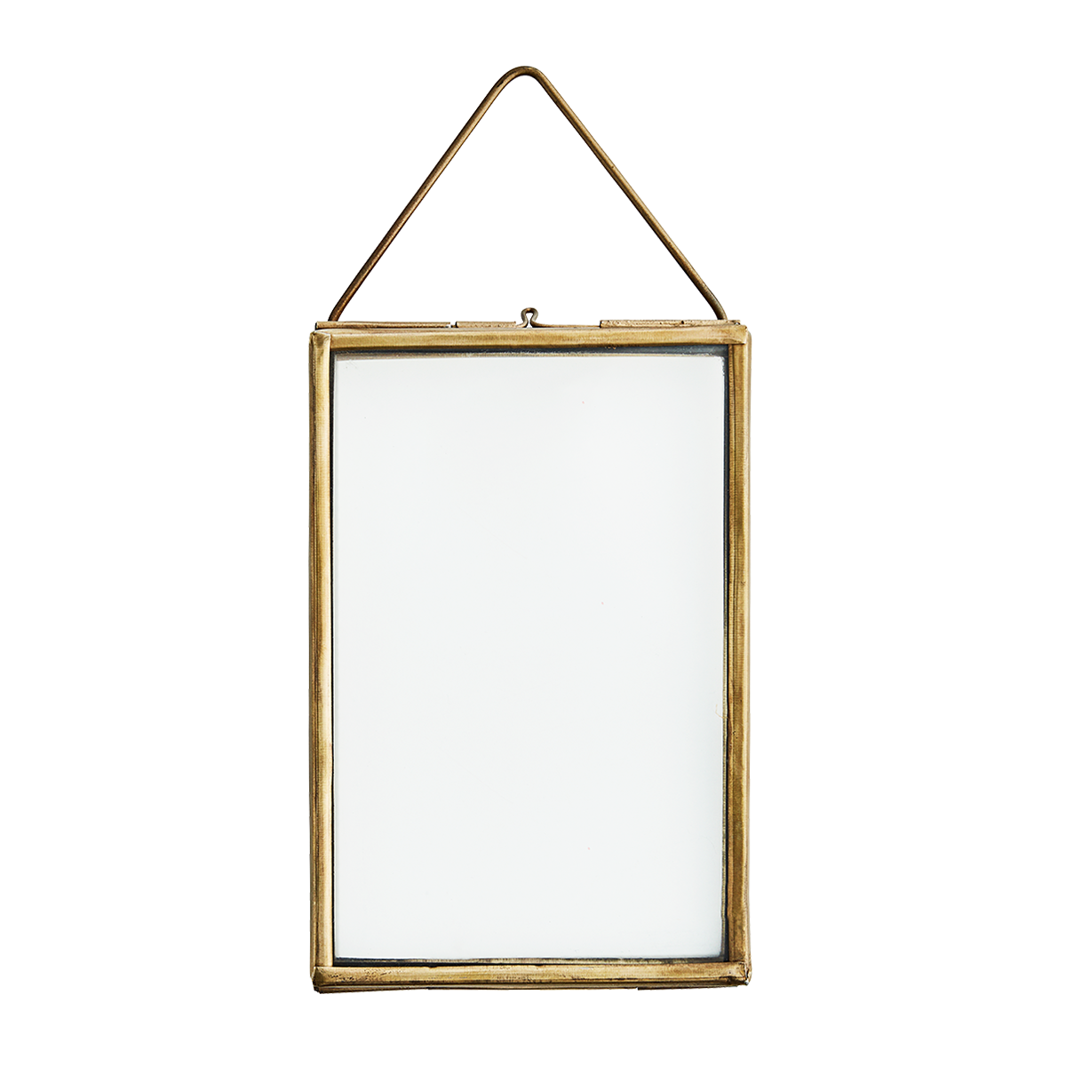 Hanging photo frame