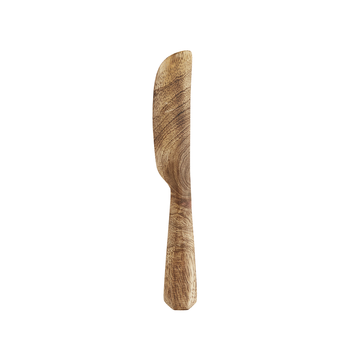 Wooden knife