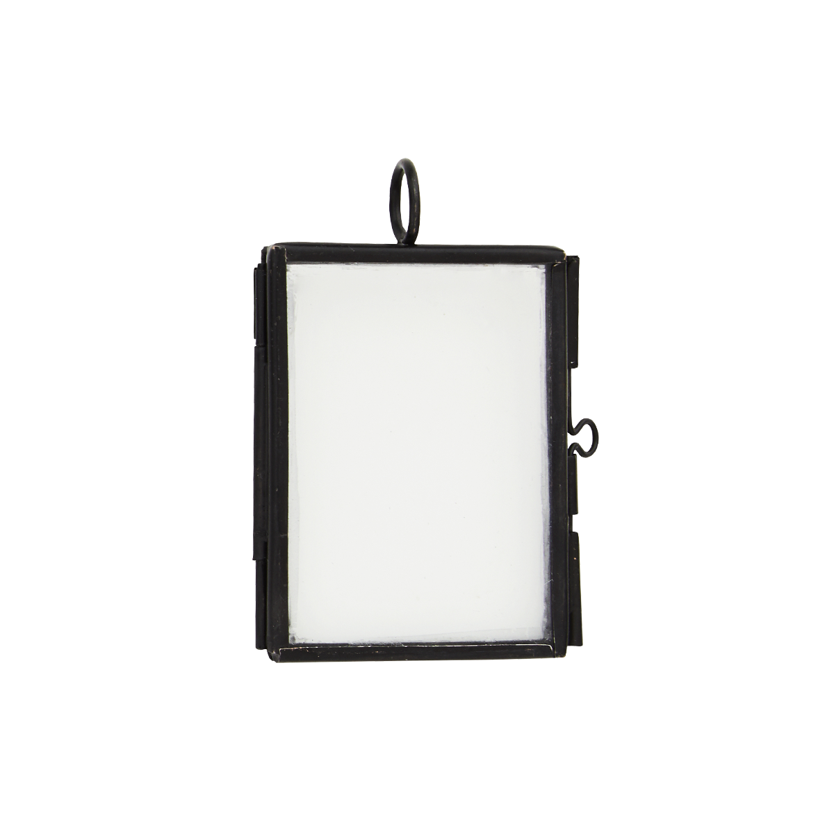 Hanging photo frame