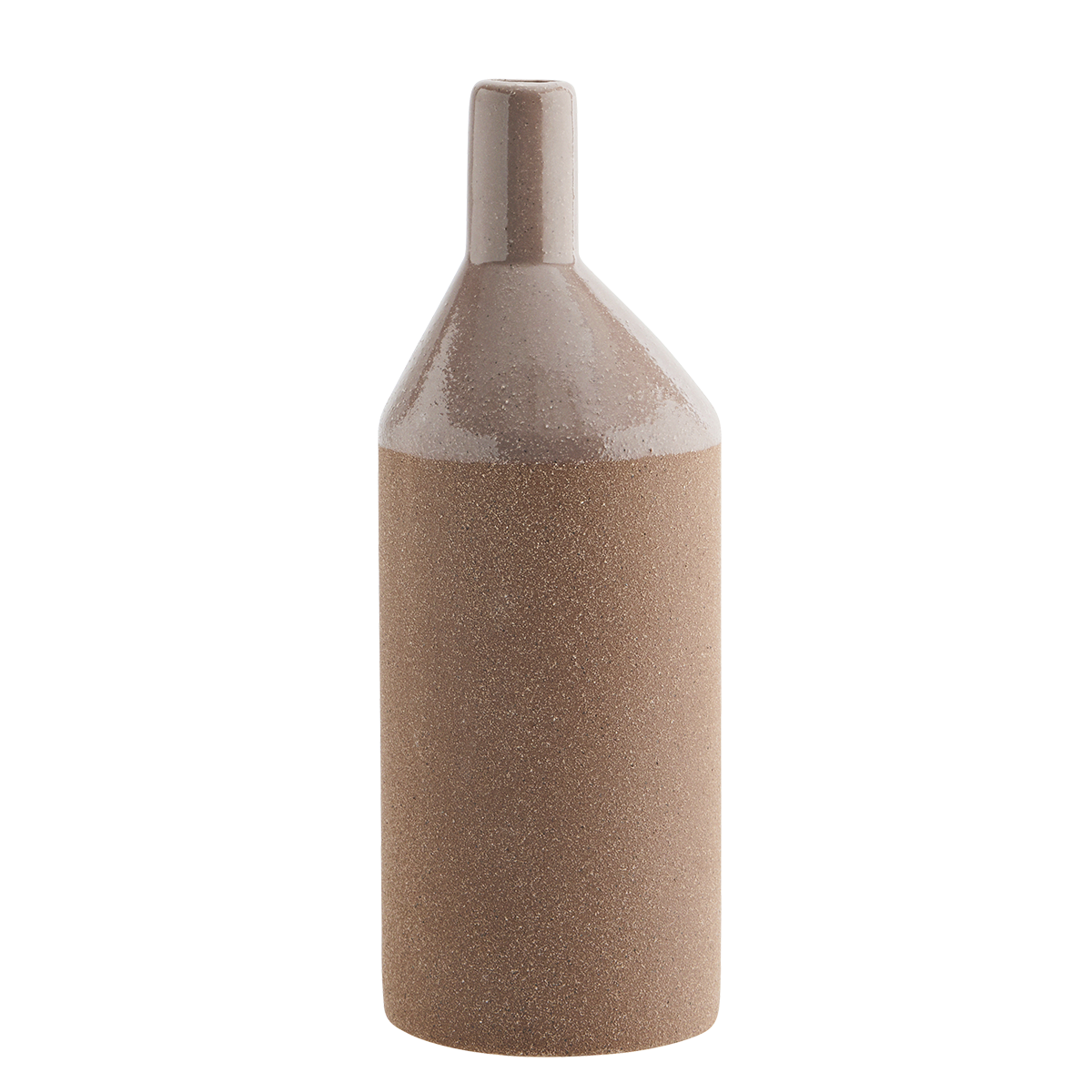 Stoneware vase 