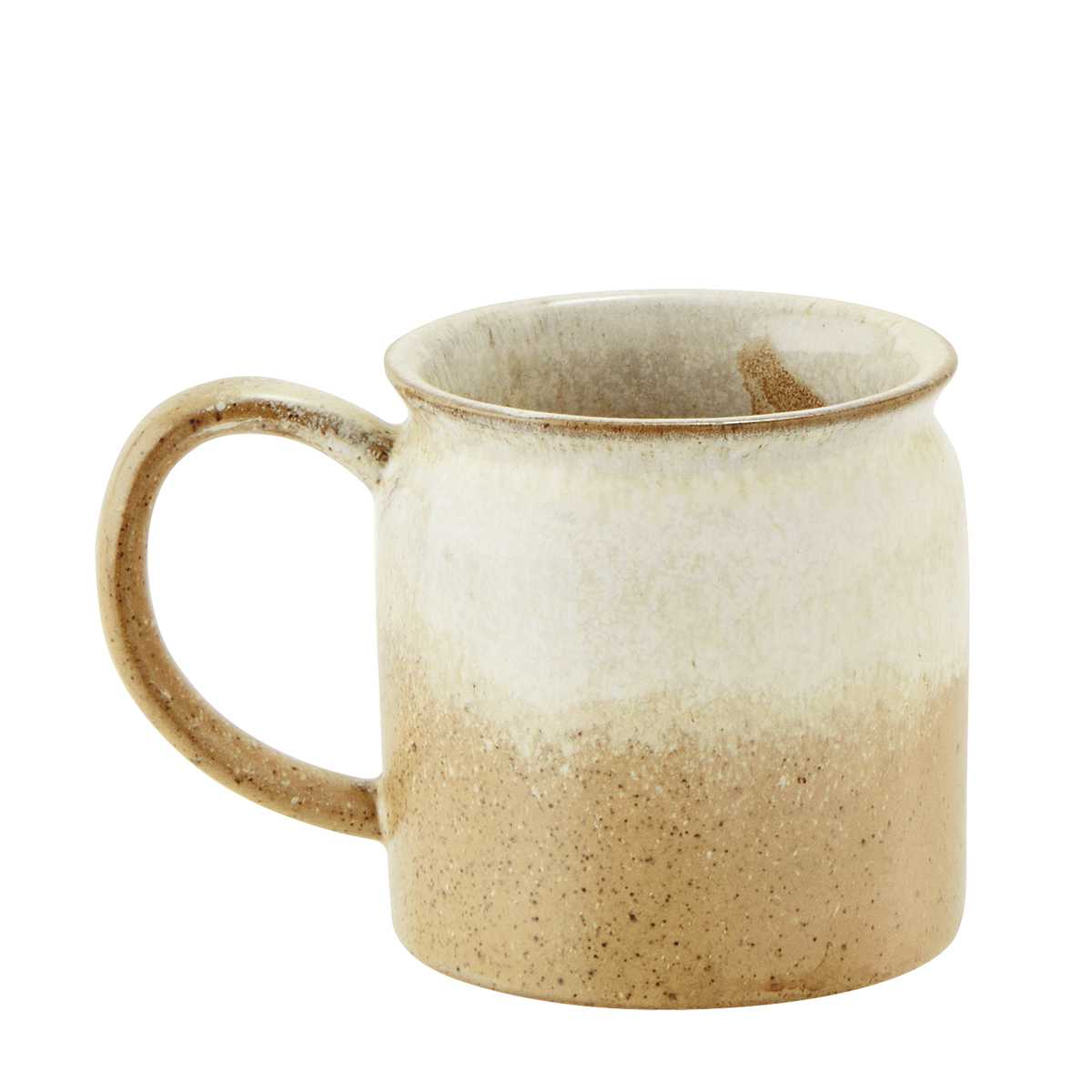 Stoneware mug