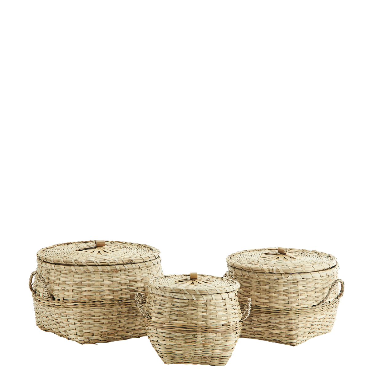Grass boxes w/ lid
