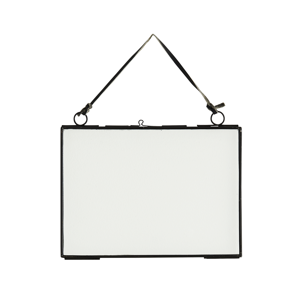 Hanging photo frame
