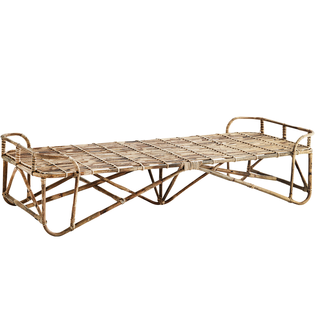 Bamboo daybed