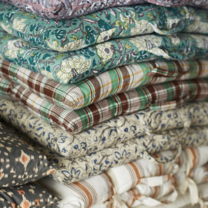 Printed cotton mattress