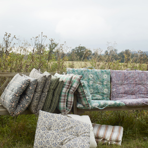 Printed cotton mattress