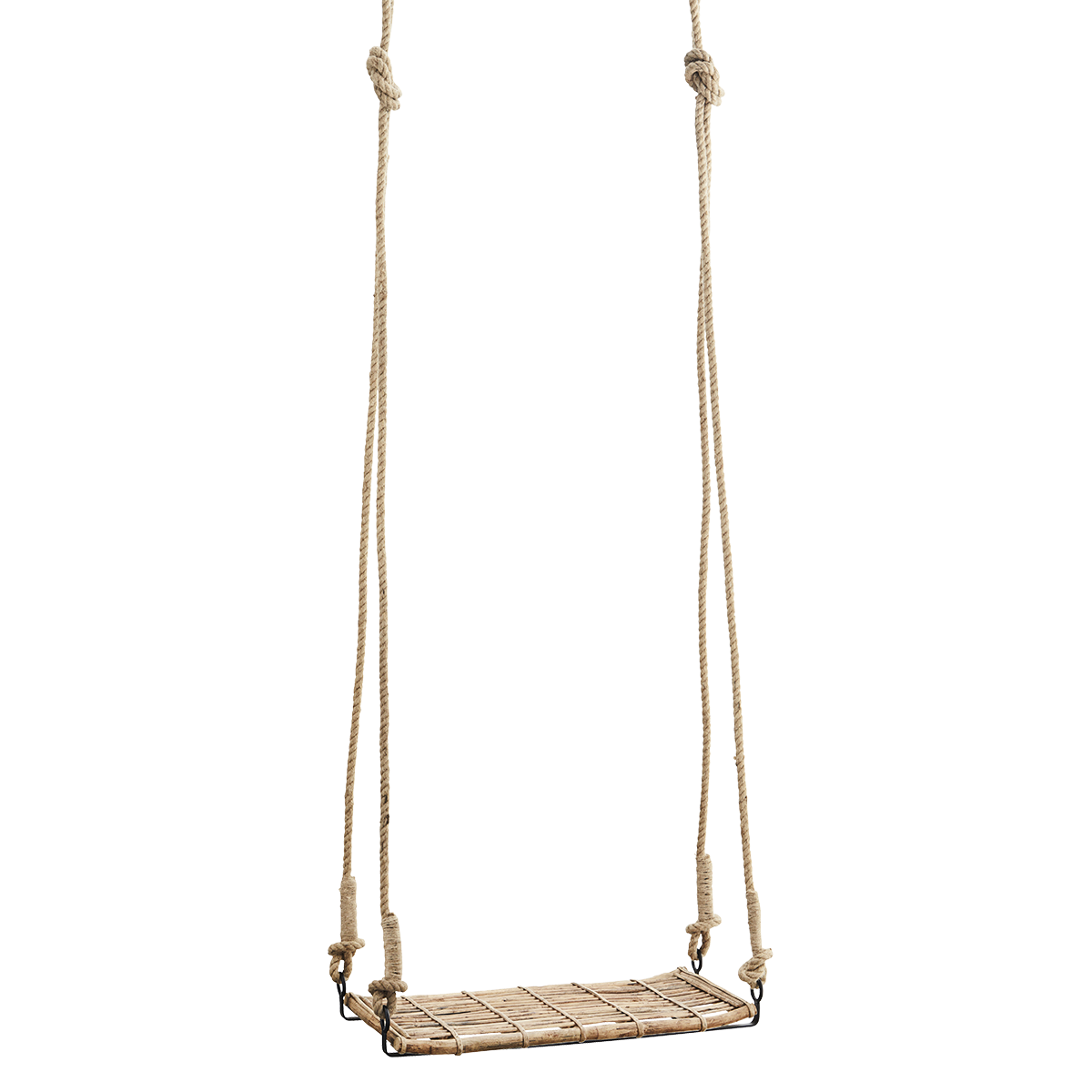 Bamboo swing 