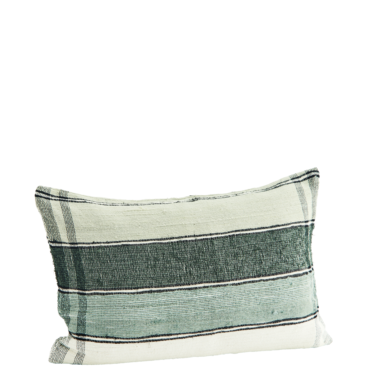 Recycled silk cushion cover