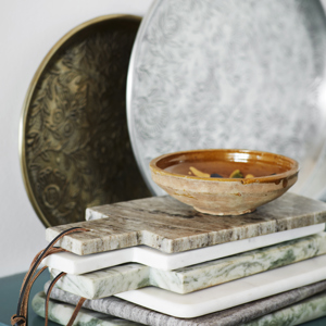 Marble chopping board