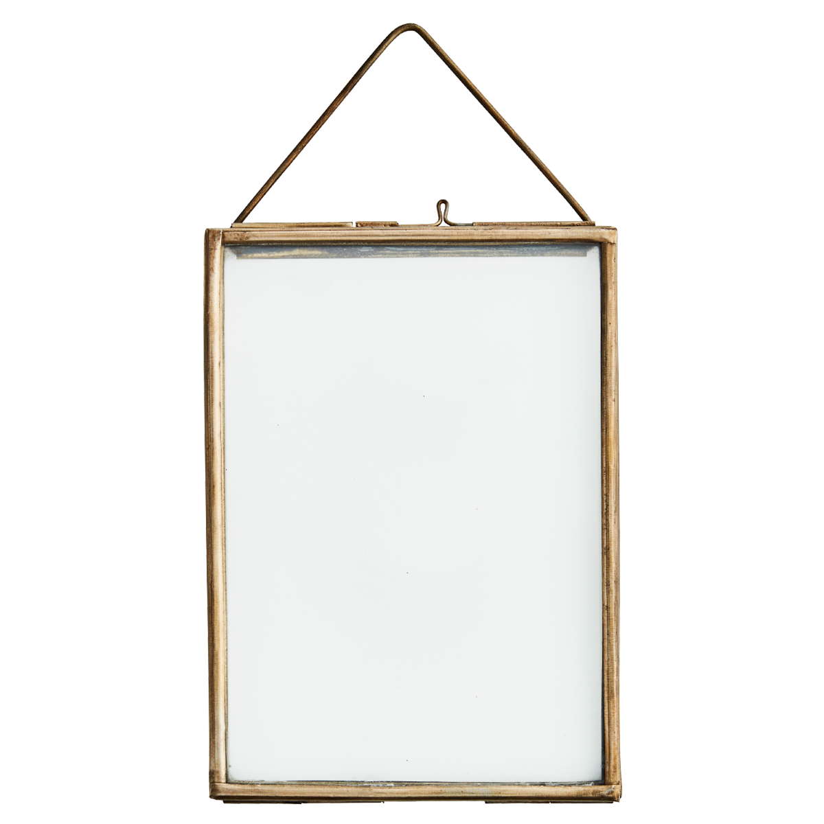Hanging photo frame