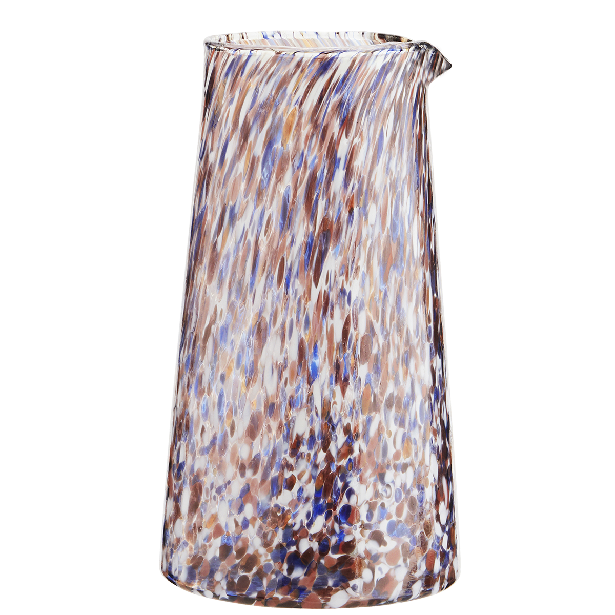 Glass jug