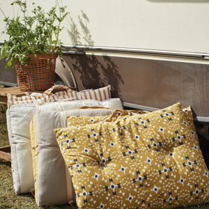 Printed cotton mattress