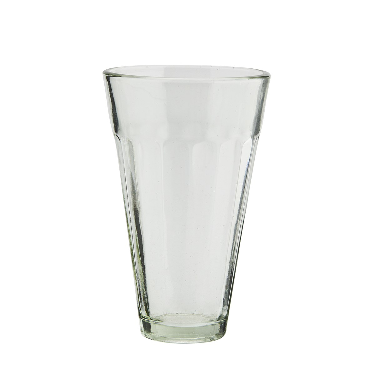 Drinking glass