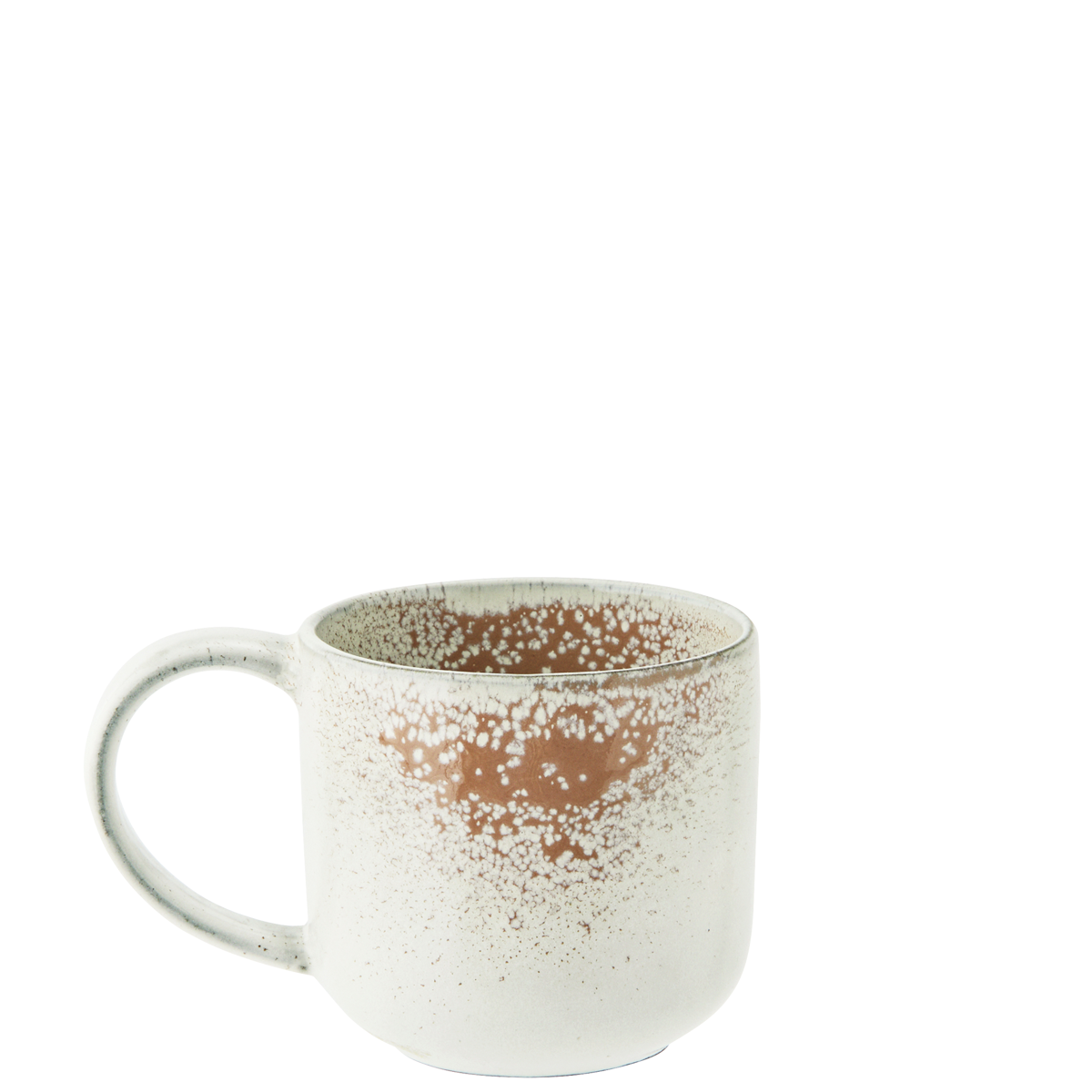 Stoneware mug