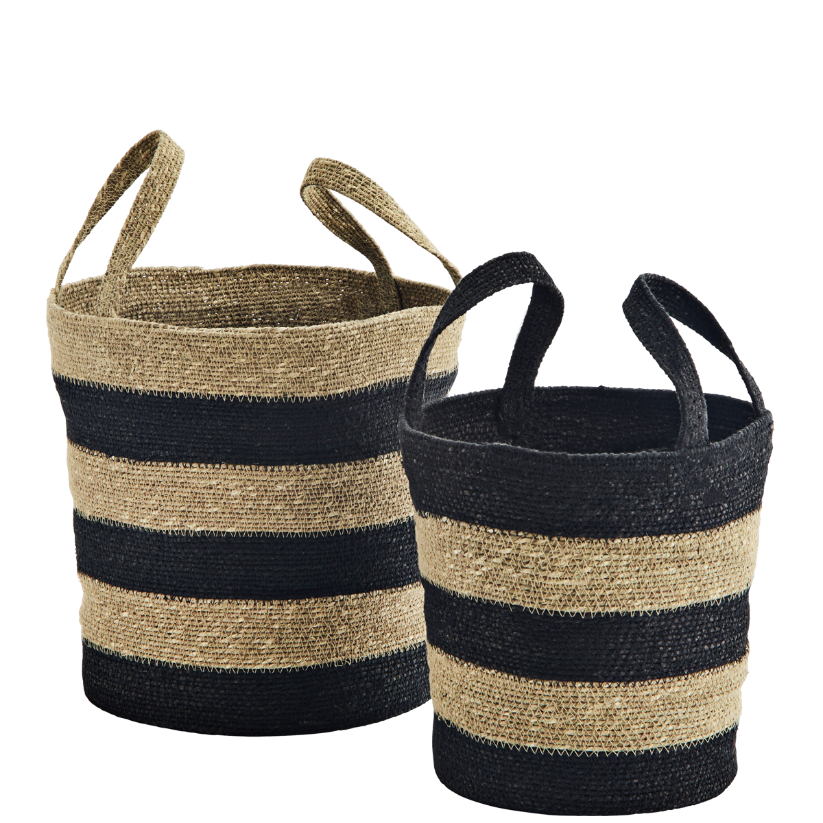Grass baskets w/ handles