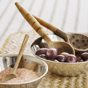 Stainless steel bowls