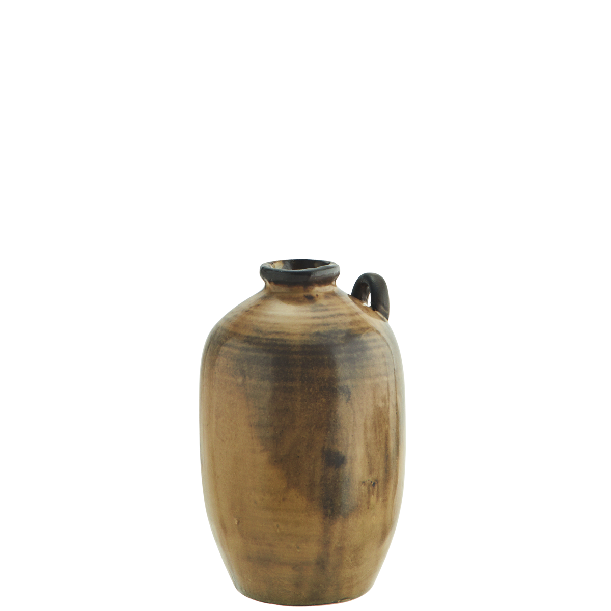 Stoneware vase