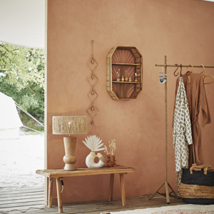 Earthenware Ganesha vase