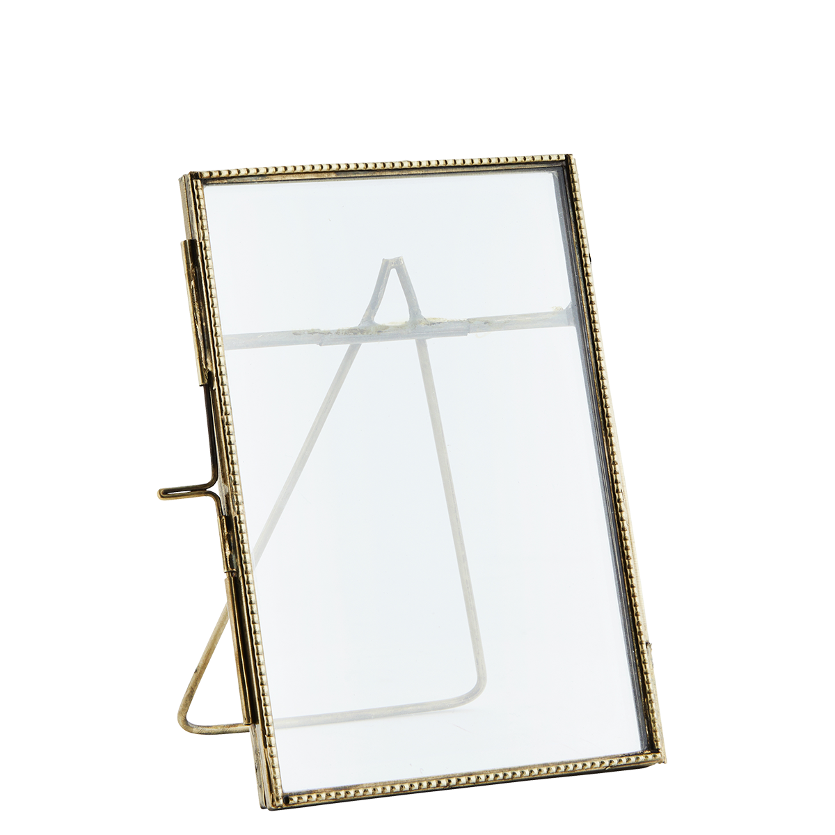 Standing photo frame