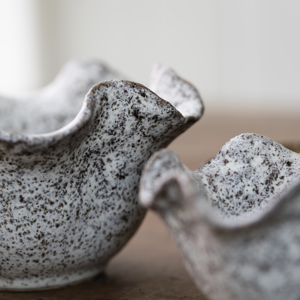 Stoneware bowls
