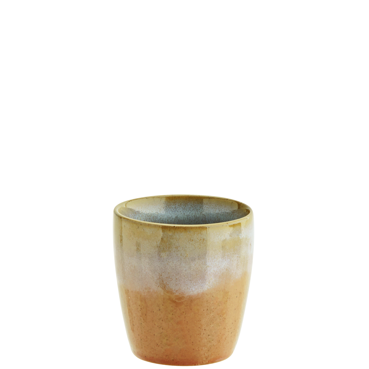 Stoneware cup