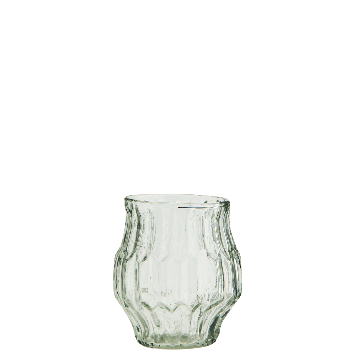 Drinking glass