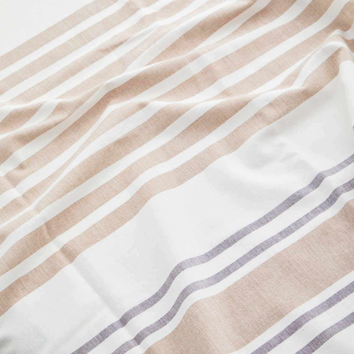 Striped hammam towel