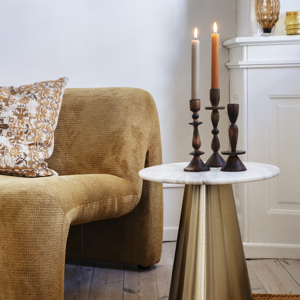 Embroidered cushion cover