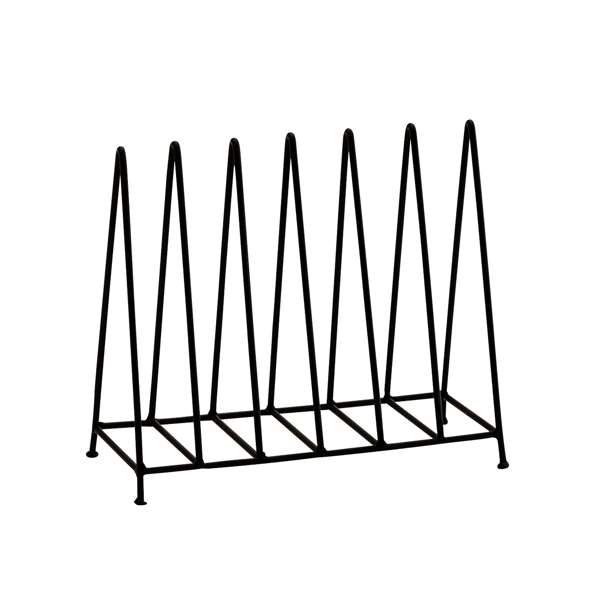 Iron rack