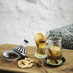 Beldi drinking glass