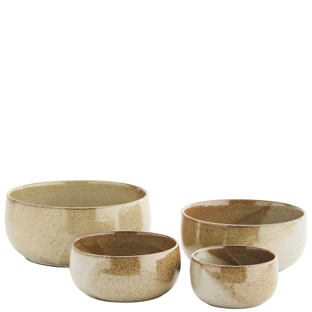 Stoneware bowls