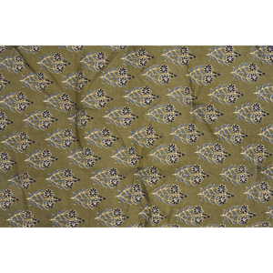 Printed cotton mattress