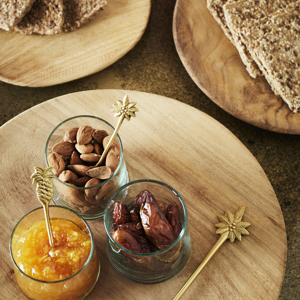 Beldi drinking glass