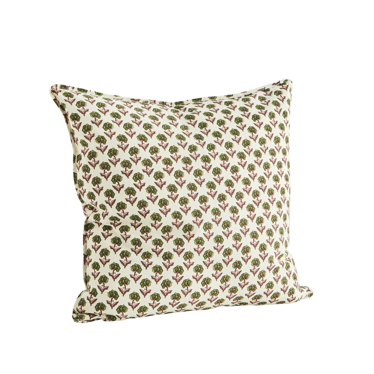 Printed cushion cover