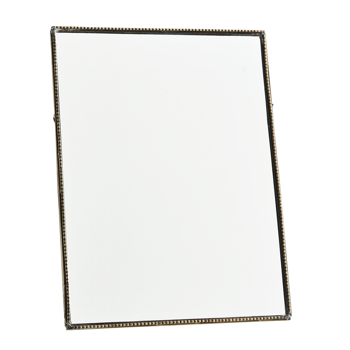 Standing mirror