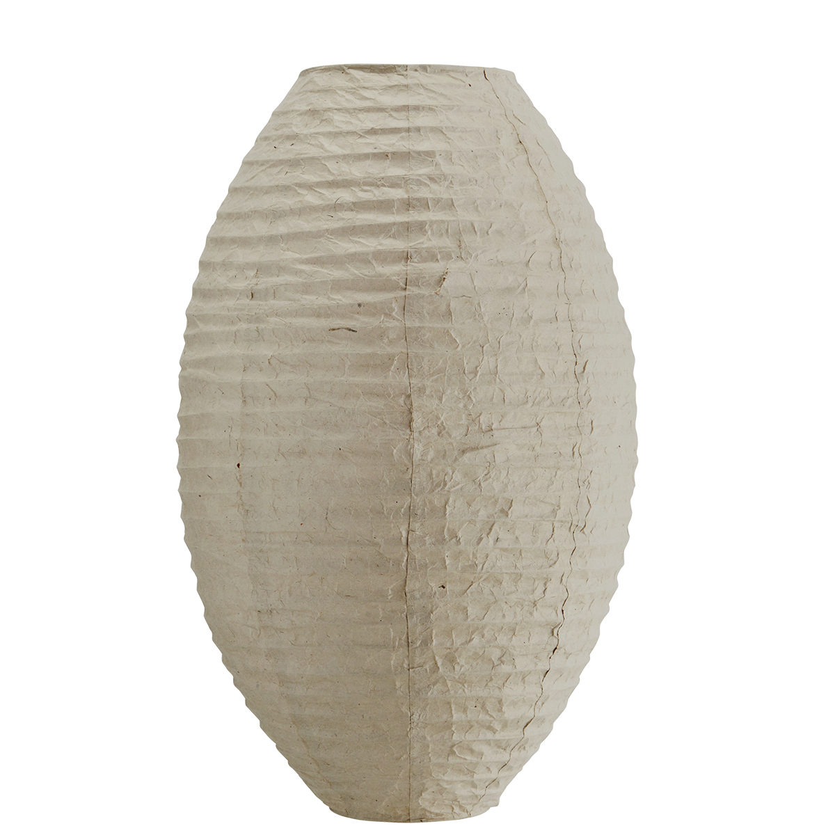 Handmade paper lamp shade