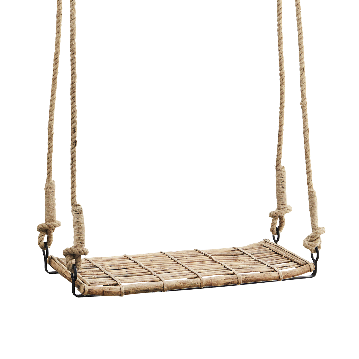 Bamboo swing 
