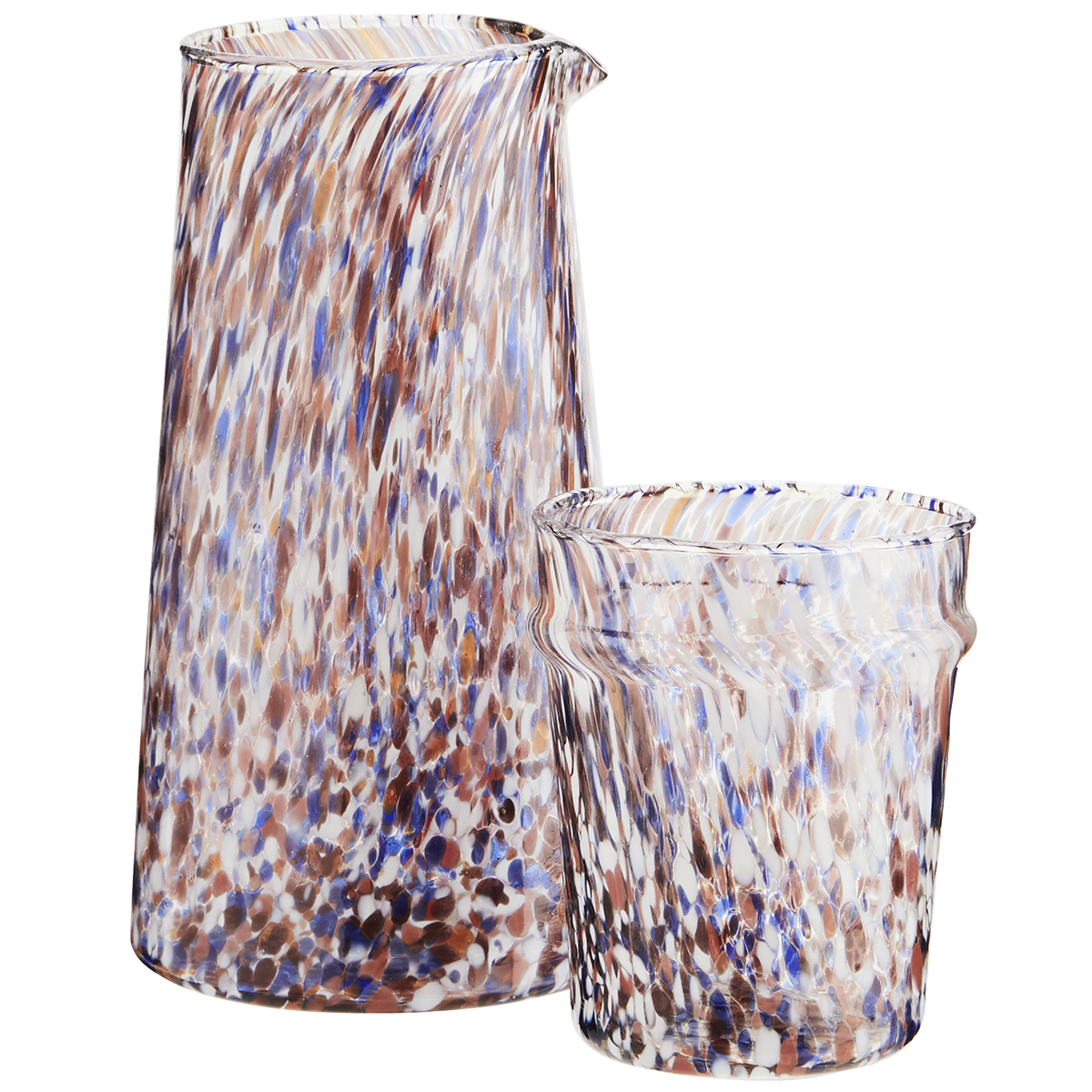 Drinking glass
