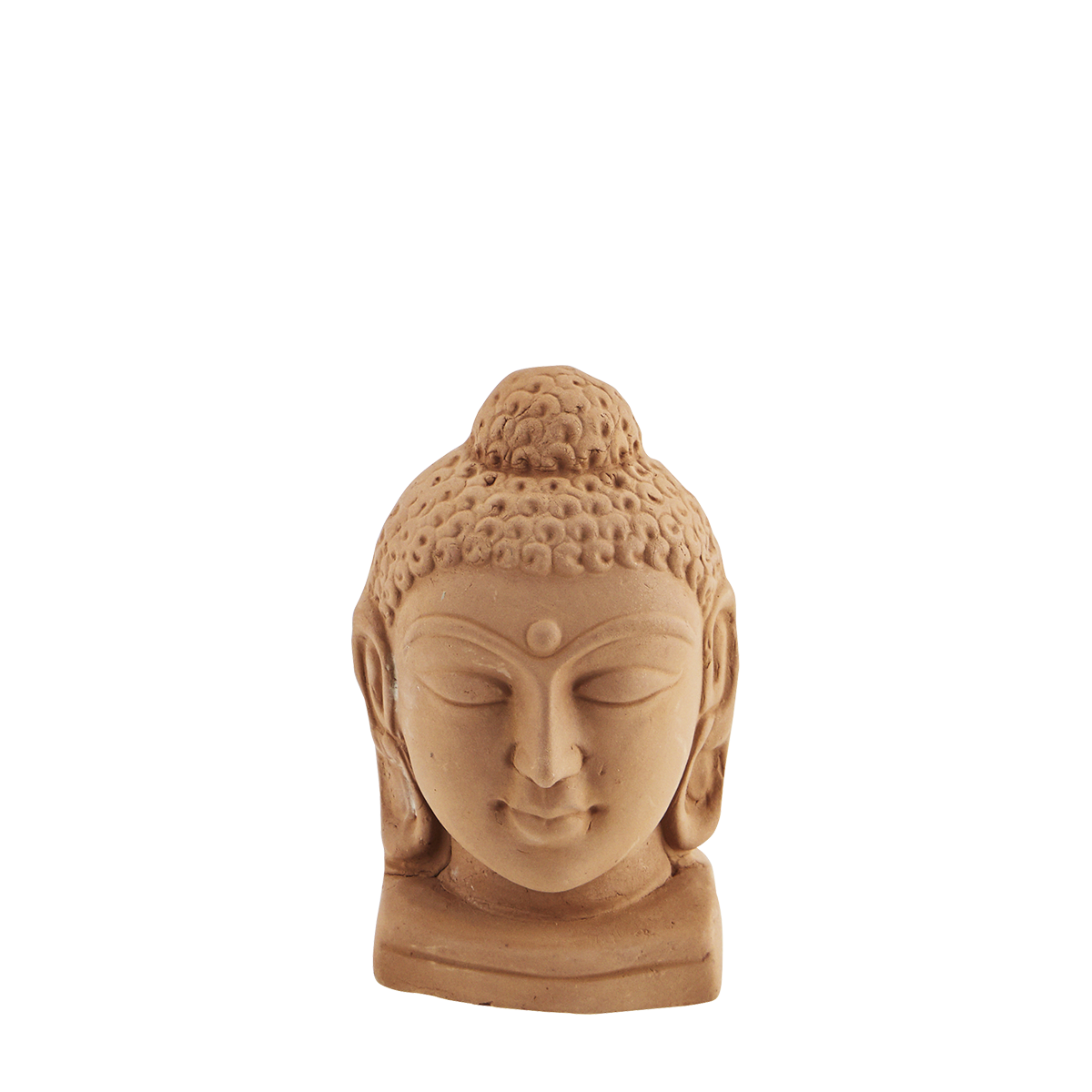 Earthenware Budha